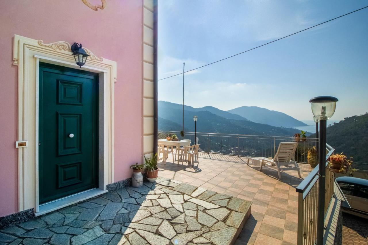 Villa Le Macine Molino Nuovo  외부 사진