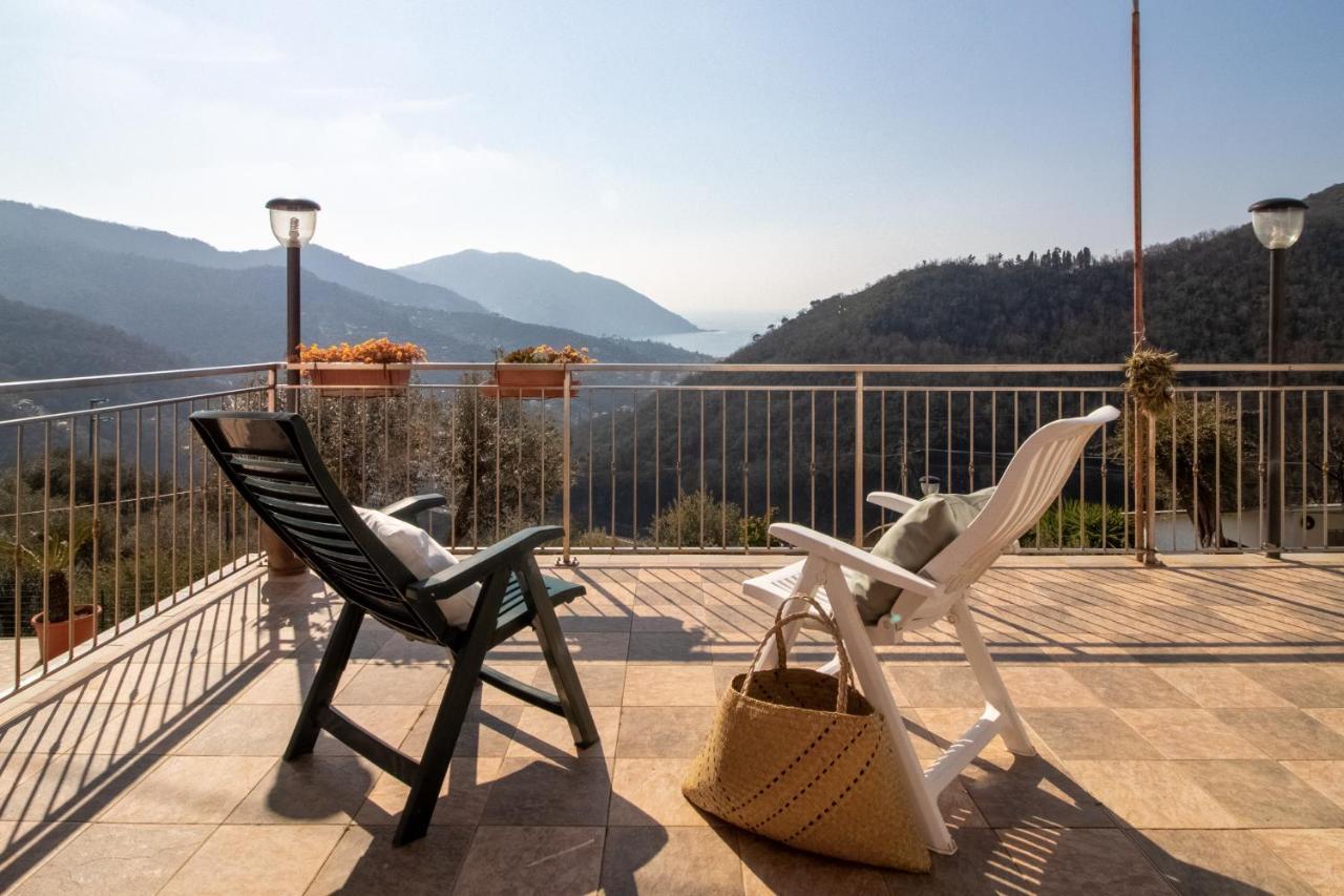 Villa Le Macine Molino Nuovo  외부 사진