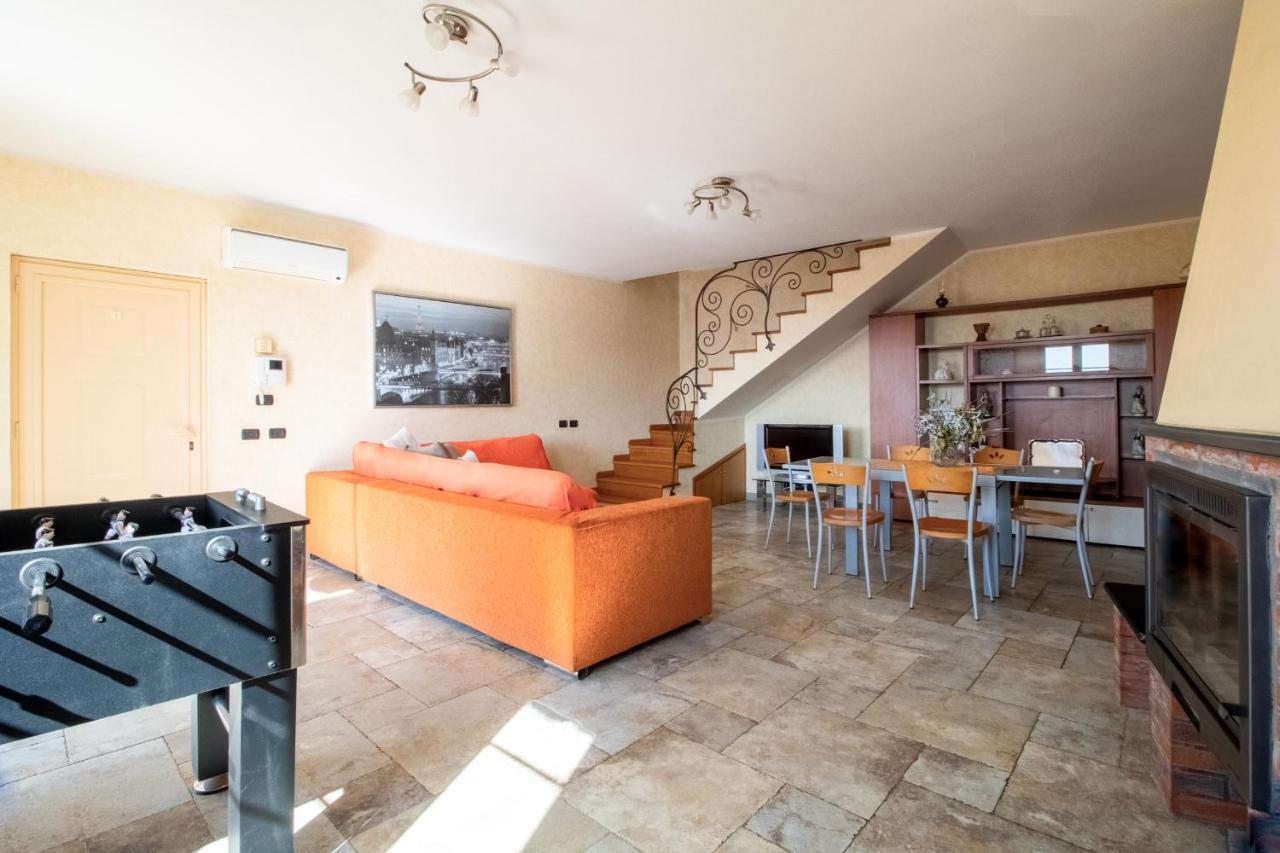Villa Le Macine Molino Nuovo  외부 사진