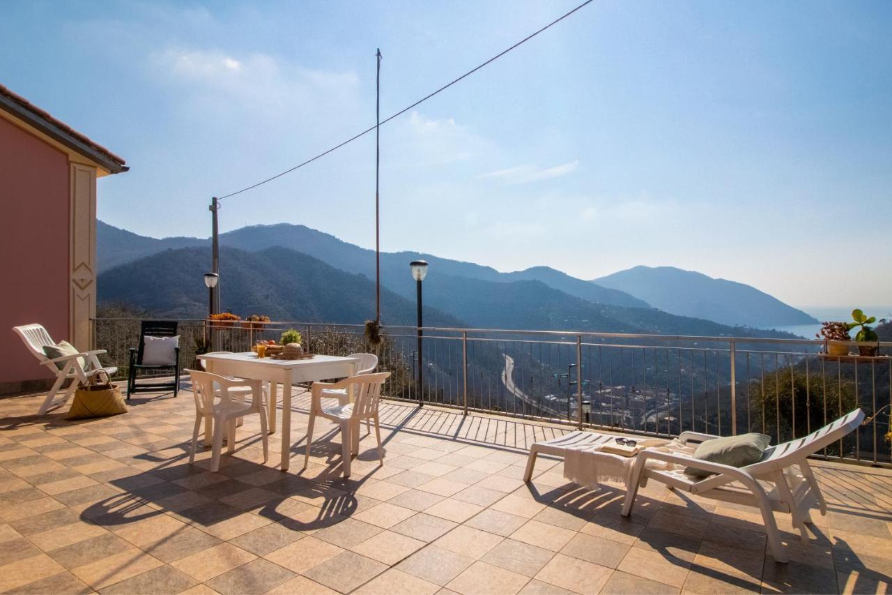Villa Le Macine Molino Nuovo  외부 사진