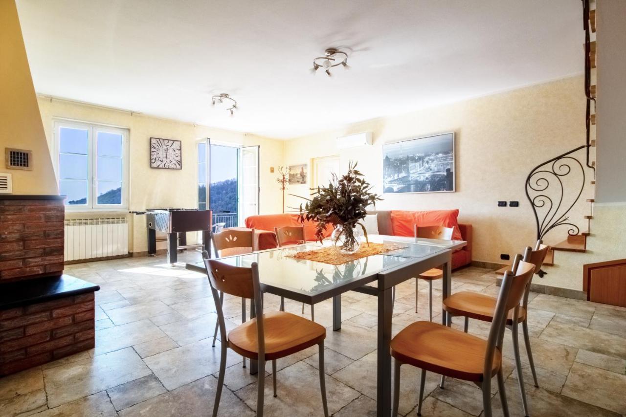 Villa Le Macine Molino Nuovo  외부 사진