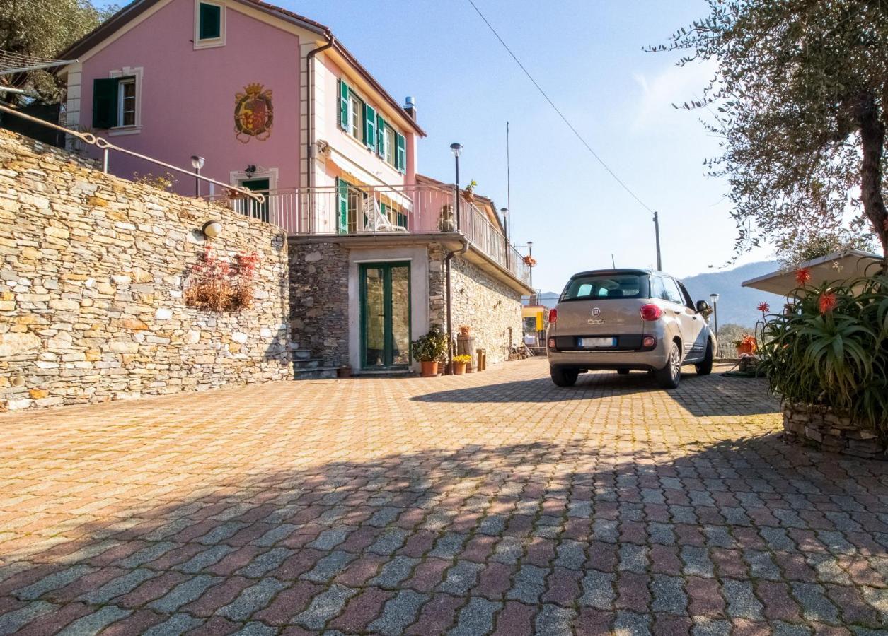 Villa Le Macine Molino Nuovo  외부 사진