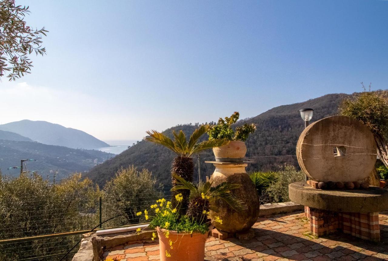 Villa Le Macine Molino Nuovo  외부 사진