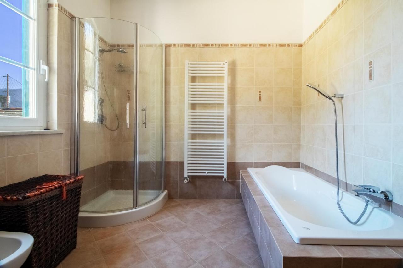 Villa Le Macine Molino Nuovo  외부 사진
